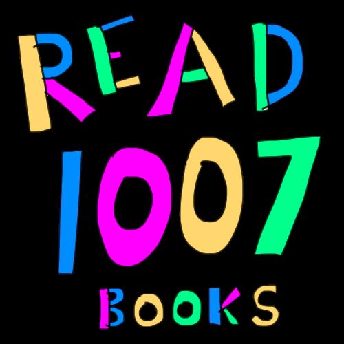 read 1007 books