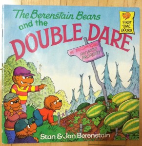 The Berenstain Bears and the DOUBLE DARE