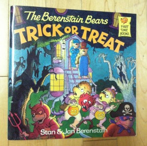 The Berenstain Bears TRICK OR TREAT
