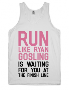 Oh. Whoops. I had another run like one. This is just... well... c'mon. Ryan Gosling!