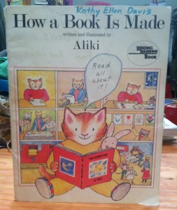 How A Book Is Made