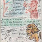 77-80: St. Francis and the lion; one fair.