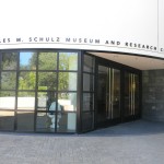 Artist Date: Charles Schulz Museum.