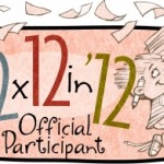 Reading and Writing Wednesday: Finally joined 12 by 12!