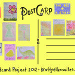 Hooray! Postcards! Kickstarter project and contest!