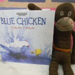 31 in 31 day 4: Blue Chicken