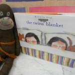 31 in 31 day 9: The Twins’ blanket