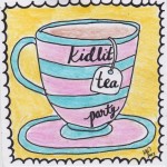 Introducing: Kidlit tea party!