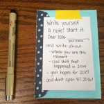 Free art #1/52: New Year’s notes