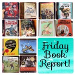 Friday Book Report 1