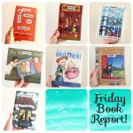 Friday book report 4