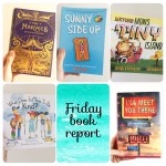 Friday Book Report 6