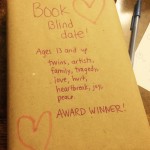 Book blind dates