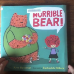 KEreads: HORRIBLE BEAR!