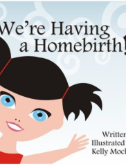 We’re having a homebirth!
